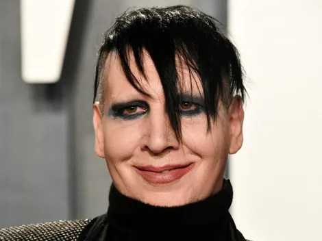 Mánager de Marilyn Manson renuncia a trabajar con él