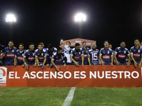 Deportes Melipilla llega a Primera con remodelado estadio