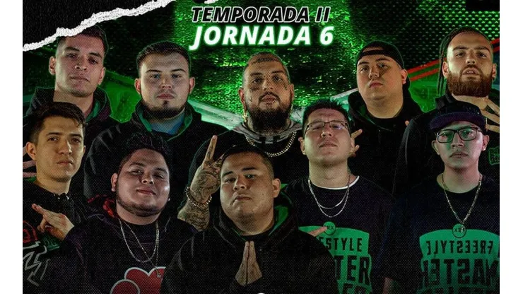 La FMS México vuelve en su jornada 6