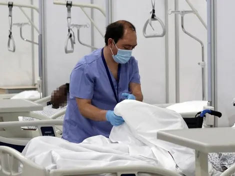 Puente Alto lidera casos activos en Santiago