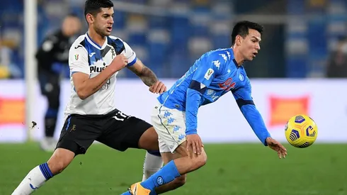 En la otra semifinal se enfrentan la Juventus y el Inter de Milán, con los de Turín con la primera opción para avanzar a la final.