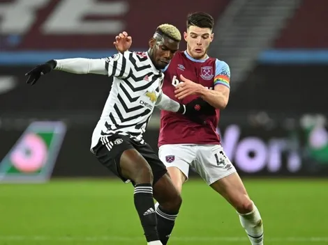Manchester United tiene ante West Ham una dura prueba por FA Cup