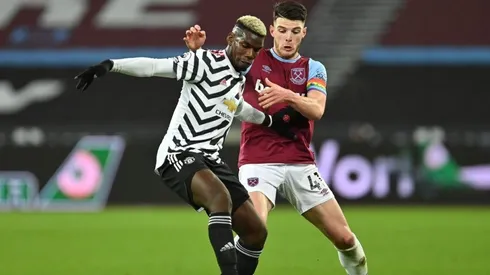 El United le está perdiendo pisada al City de Guardiola.