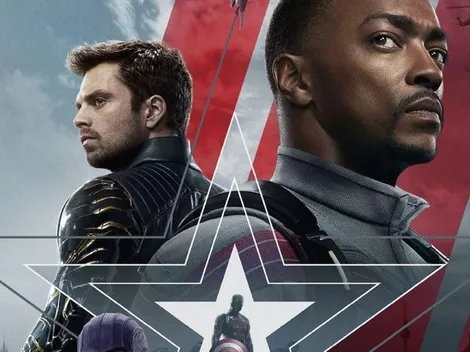 Nuevo trailer de "The Falcon and The Winter Soldier"