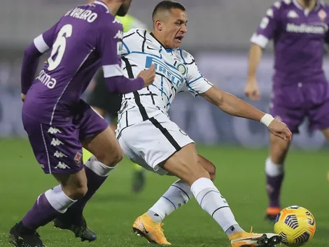 Cassano: "Alexis es el único campeón del Inter"