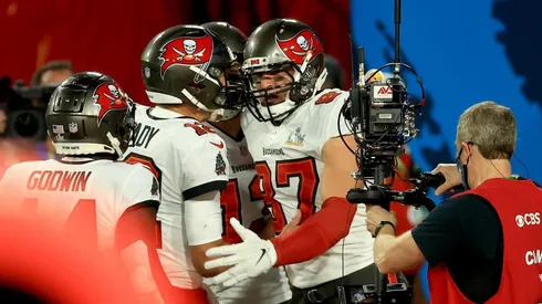 Brady y Gronkowski se crecen en cada Super Bowl juntos.