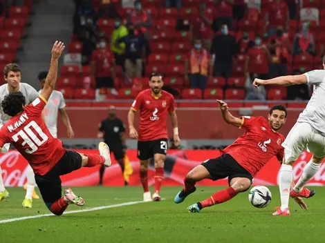 Bayern es finalista con doblete de Lewandowski