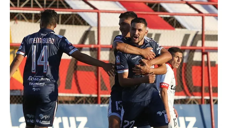 Melipilla jugó en 2008 por última vez en Primera