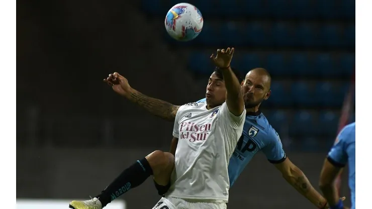 Iquique y Colo Colo están en la pelea peligrosa
