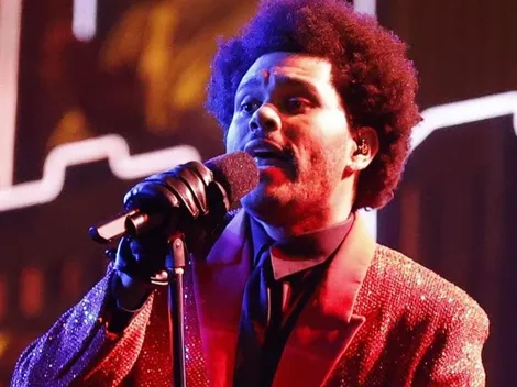 Destrozan el show de mediotiempo de The Weeknd