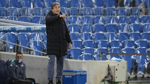 El equipo de Manuel Pellegrini marcha en la séptima posición