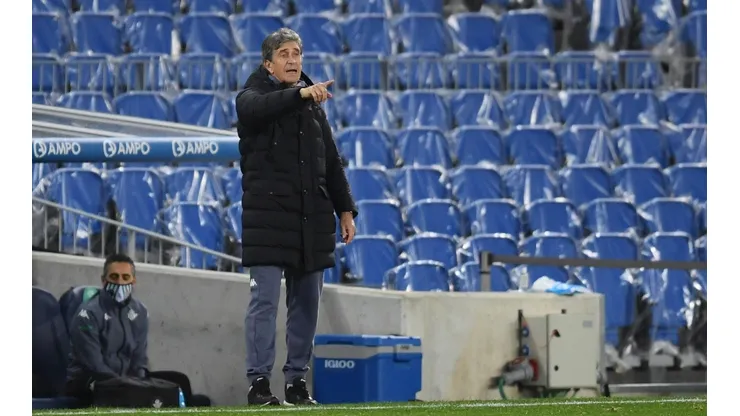 El equipo de Manuel Pellegrini marcha en la séptima posición