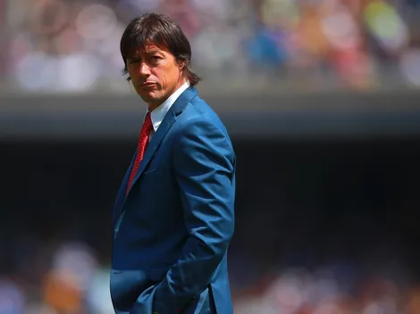 "Me quedé con ganas", Almeyda lamenta no haber llegado a la Roja