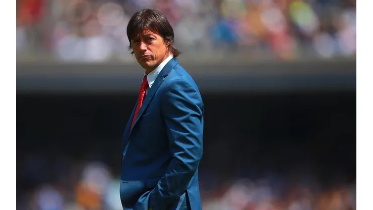 Matías Almeyda permanecerá en San José Earthquakes