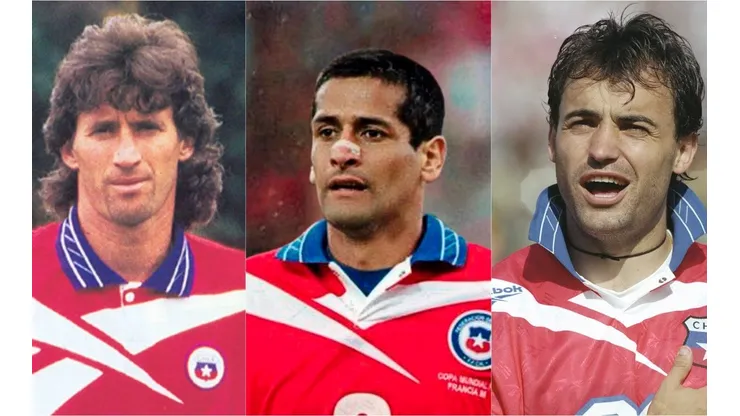 Ivo Basay, Ronald Fuentes y José Luis Sierra son los candidatos de nuestro medio para dirigir la selección chilena en reemplazo de Reinaldo Rueda