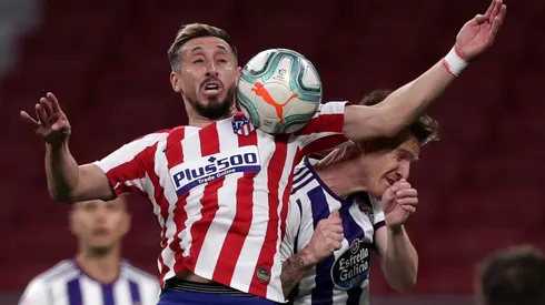 Héctor Herrera dio positivo por coronavirus
