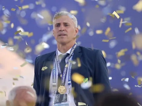 No es a Chile: Crespo hace oficial su adiós a Defensa y Justicia