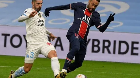 Álvaro y Neymar siguen dándose con todo.