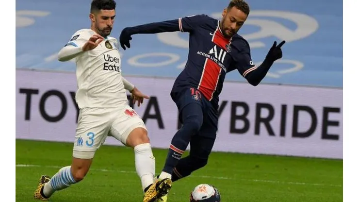 Álvaro y Neymar siguen dándose con todo.