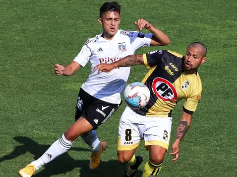 Ex Colo Colo pide a gritos comprar el pase de Solari
