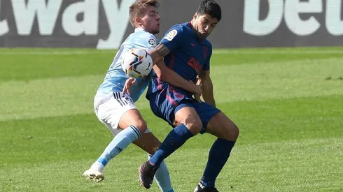 Luis Suárez es el estandarte goleador del aceitado equipo del Cholo.