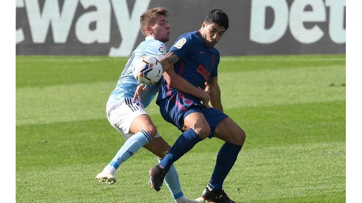 Luis Suárez es el estandarte goleador del aceitado equipo del Cholo.