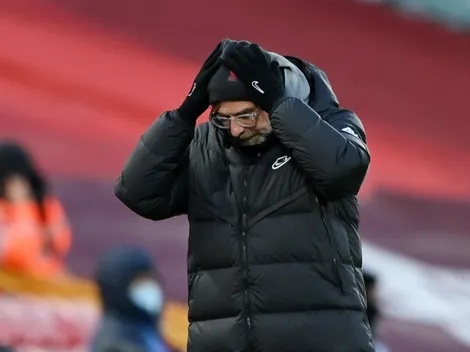 Klopp y errores de Alisson: "Puede ser que tuviera los pies fríos"