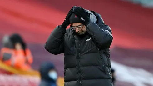 Jurgen Klopp lamentó los errores de Alisson Becker.