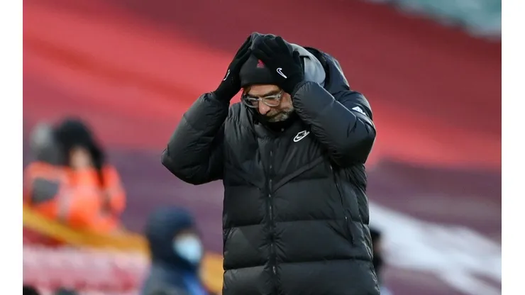 Jurgen Klopp lamentó los errores de Alisson Becker.