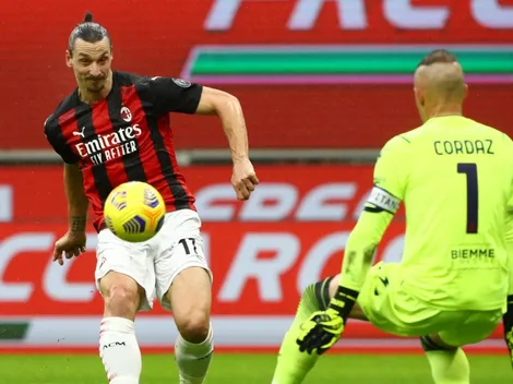 Ibrahimovic llega a los 500 goles oficiales en clubes