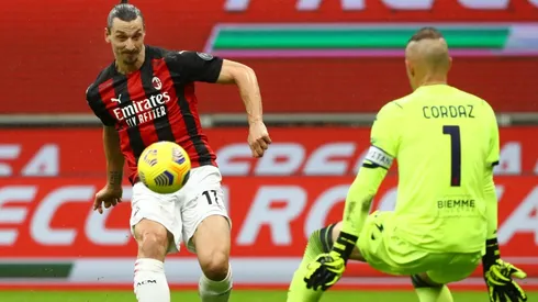 Ibra no para de anotar