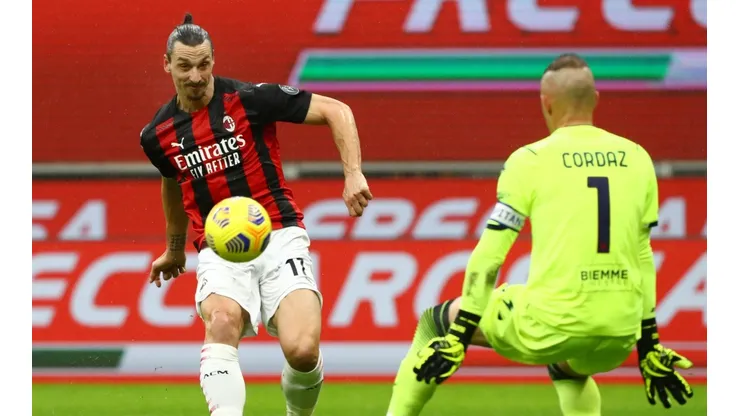 Ibra no para de anotar