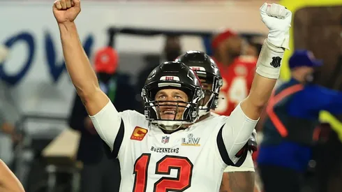 Tom Brady vuelve a hacer historia.