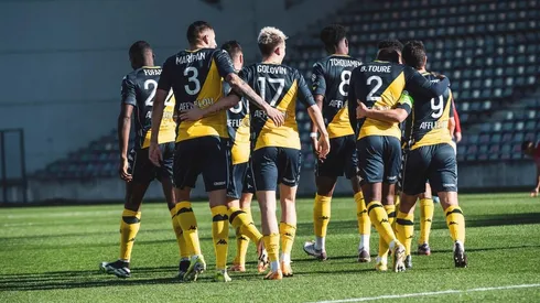Mónaco sigue en su racha de triunfos