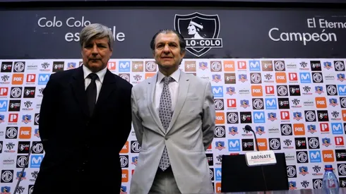 Mayne-Nicholls tiene el apoyo de Aníbal Mosa.