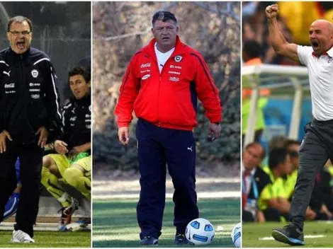 ¿Cuántos DTs extranjeros lleva La Roja consecutivamente?