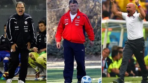 La Roja sigue buscando DT