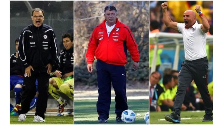 La Roja sigue buscando DT