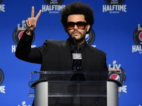 ¿The Weeknd podrá superar el último show de Shakira, J-Lo, Bad Bunny y J Balvin?