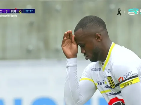 Watermanlocura: Marca doblete, genera penal y roja de Cano