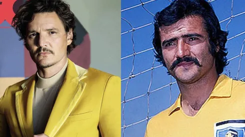 El parecido entre ambos sorprendió a los usuarios en Twitter.