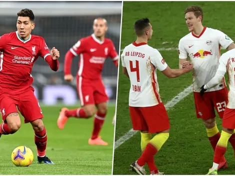 Champions: RB Leipzig-Liverpool se jugará en Budapest