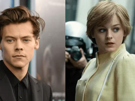 Emma Corrin y Harry Styles protagonizarán nueva cinta de Amazon
