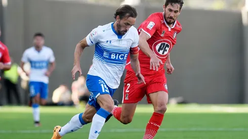 A la UC le basta un empate para coronarse como tricampeón del futbol chileno.