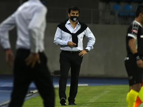 Quinteros asume: "Debemos jugar para sumar"