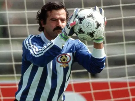 ANFP decreta duelo institucional por la muerte de Mario Osbén