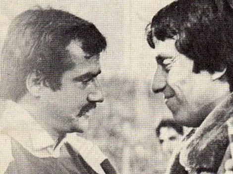 Cóndor Rojas reconoce: "Mario Osbén fue mi ídolo"