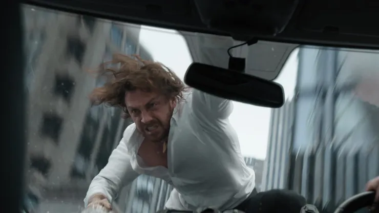 Aaron Taylor-Johnson es el nuevo antihéroe.