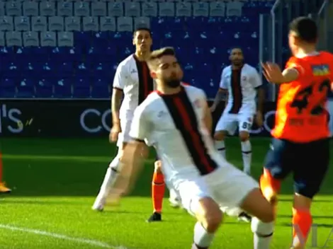Enzo Roco le gana a Junior Fernandes en clásico chileno en Turquía