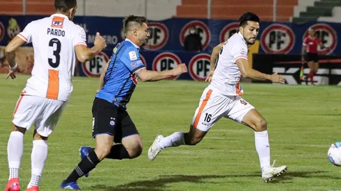 Cobresal vence transitoriamente a Huachipato
